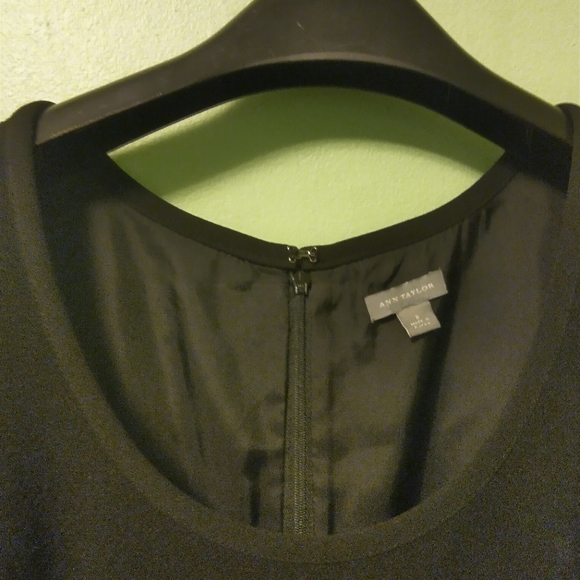 Ann Taylor Sz 2 shift dress - Picture 4 of 4